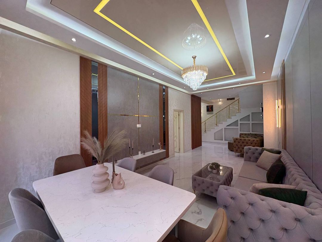Satılır 4 otaqlı yeni tikili 170 m² — Mənzil, Bakı (9)