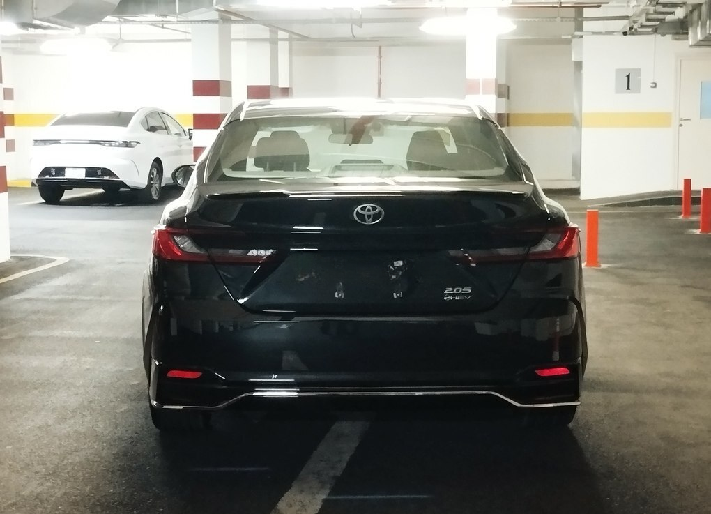 Toyota Camry, 2026 il, 0 km — Avtomobillər, Bakı (5)