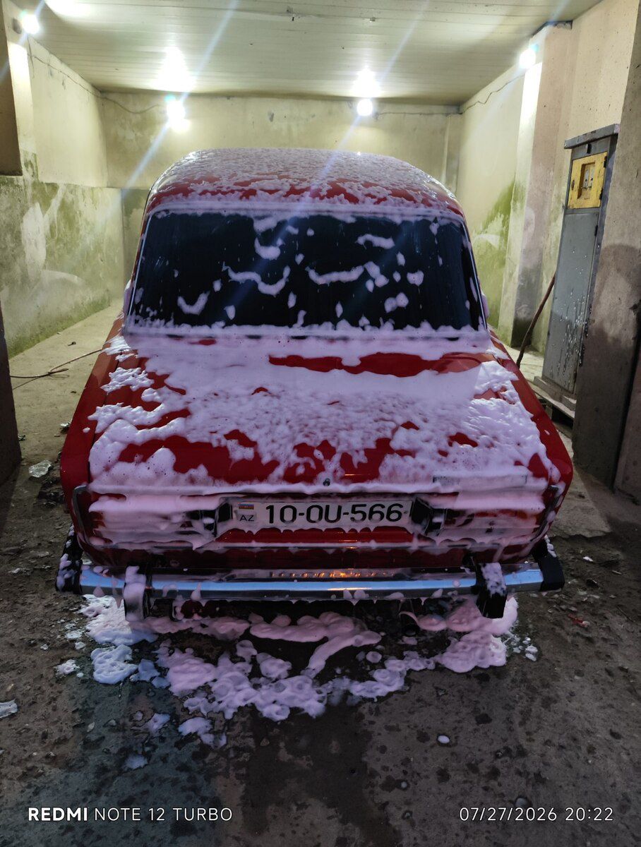 Lada (vaz) 2106, 2005 il — Avtomobillər, Bakı (4)