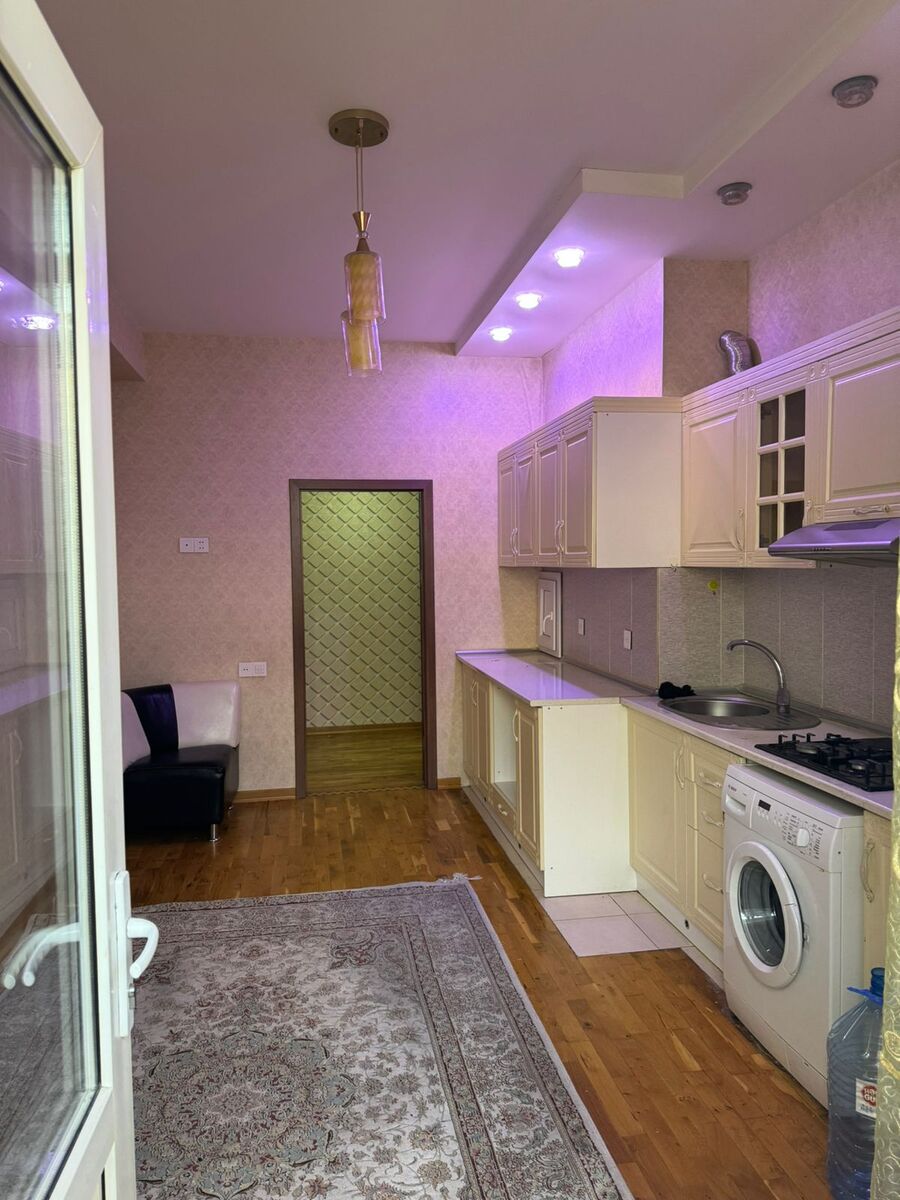 Satılır 2 otaqlı yeni tikili 94 m² — Mənzil, Bakı (5)