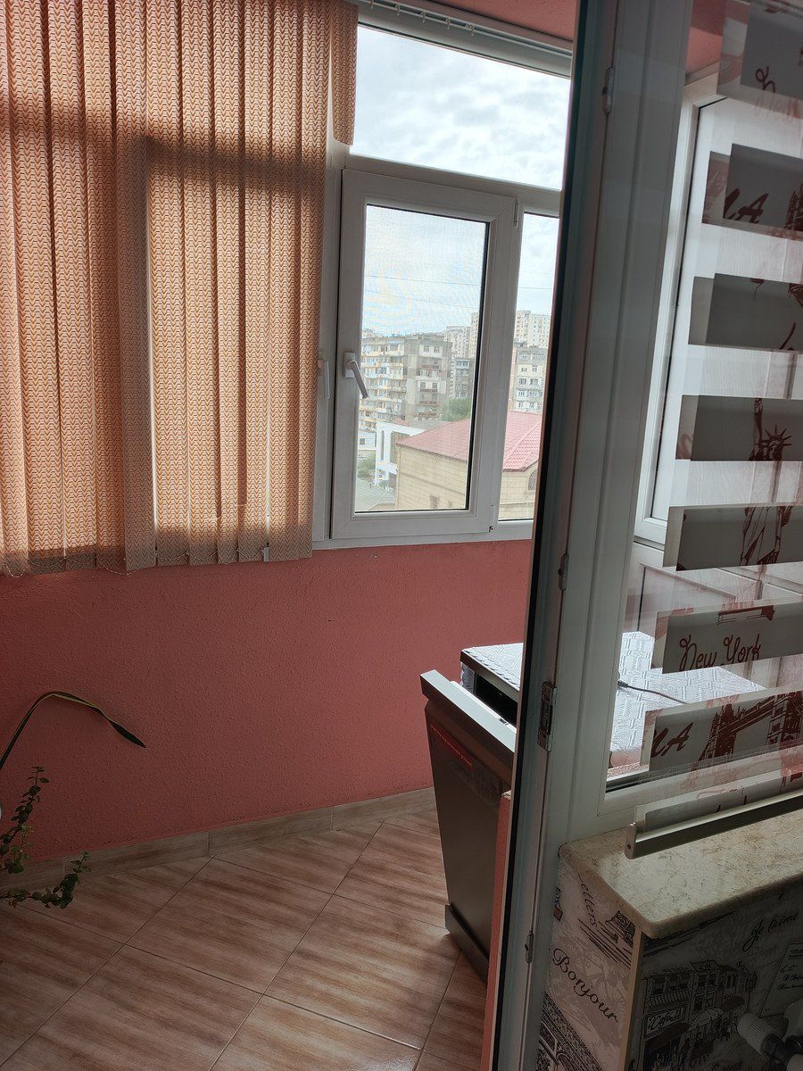 Satılır 3 otaqlı yeni tikili 76 m² — Mənzil, Bakı (5)