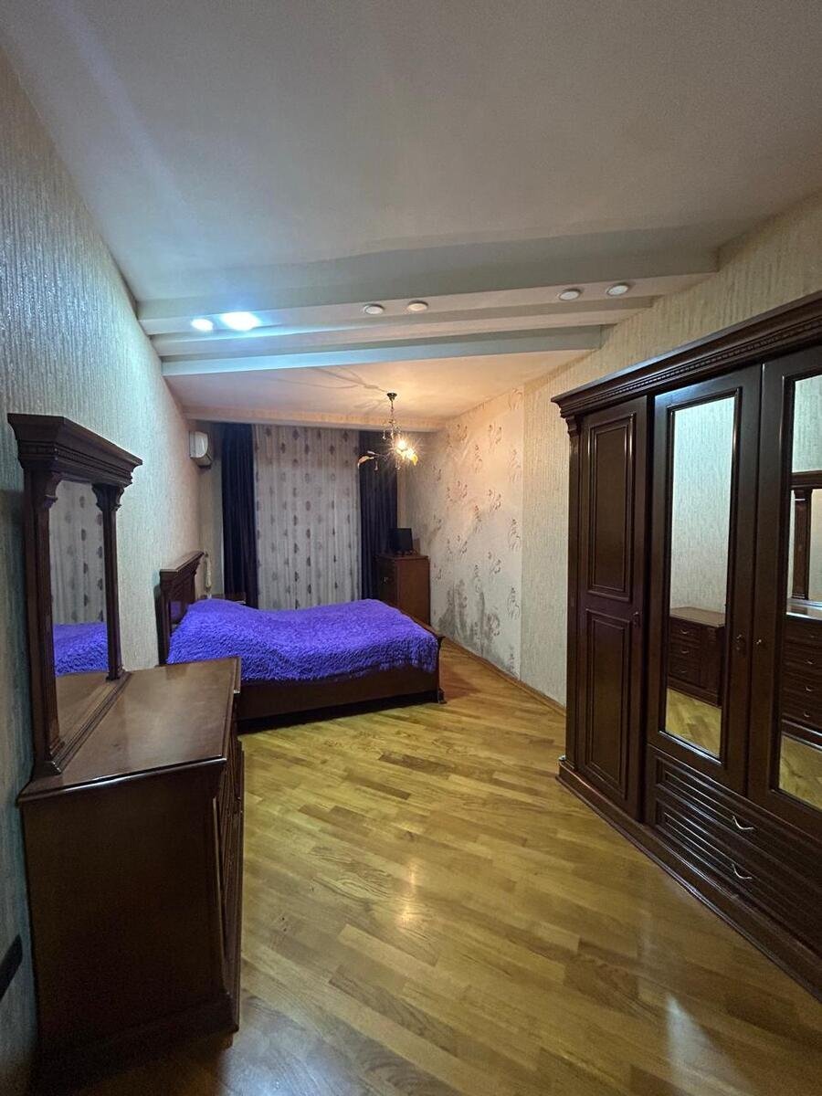 Satılır 3 otaqlı yeni tikili 128 m² — Mənzil, Bakı (4)