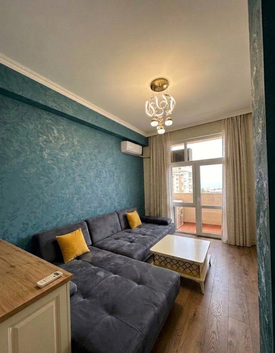 Satılır 2 otaqlı yeni tikili 43 m² — Mənzil, Bakı (3)
