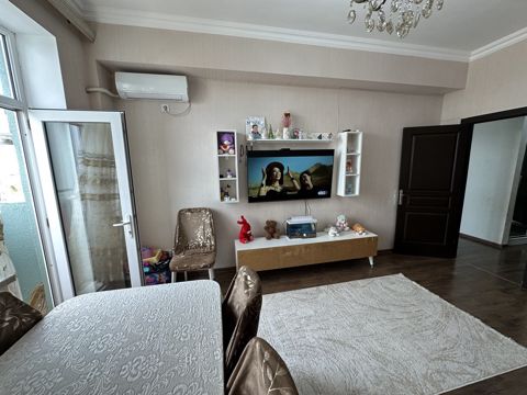 Satılır 3 otaqlı yeni tikili 69 m² — Bakı