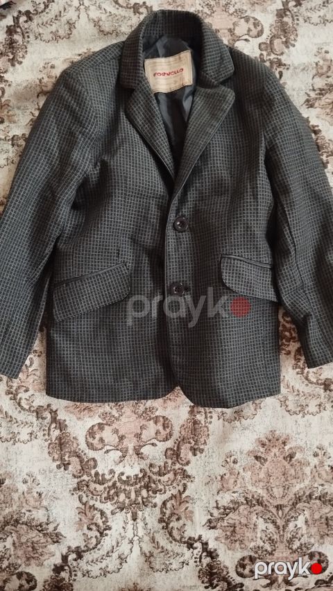 Pencək, Oğlan üçün, 6 - 7 yaş