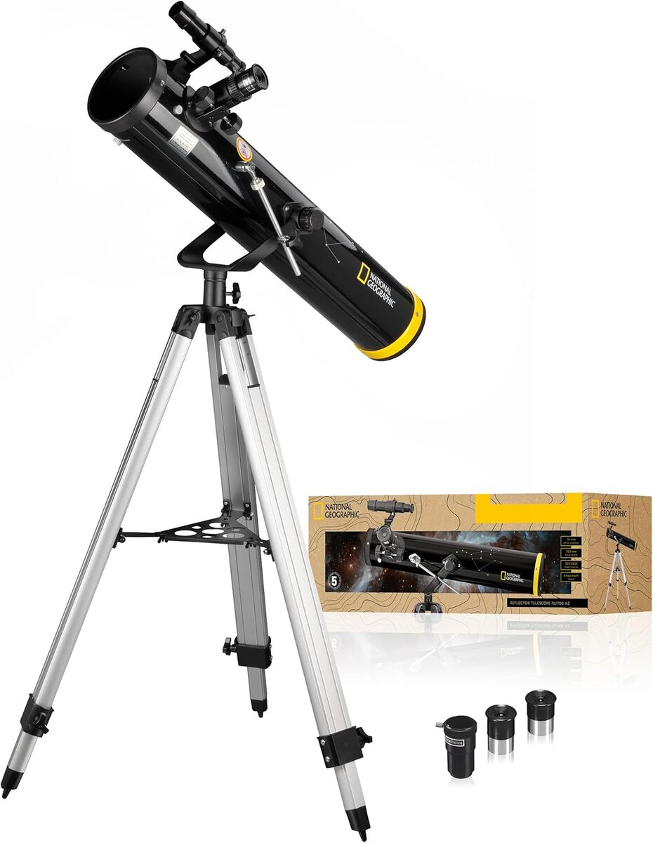 National Geographic Teleskop 525x — Elektronika, Bakı (3)