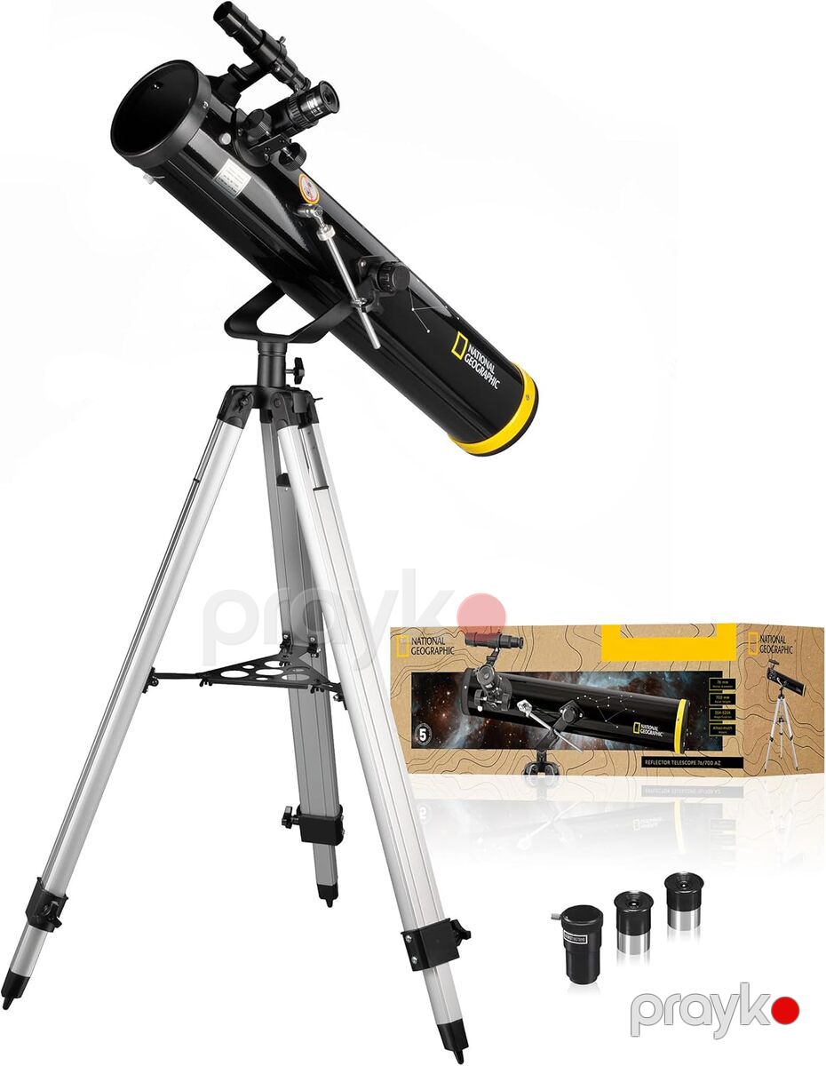 National Geographic Teleskop 525x — Foto və video texnikası, Bakı (3)