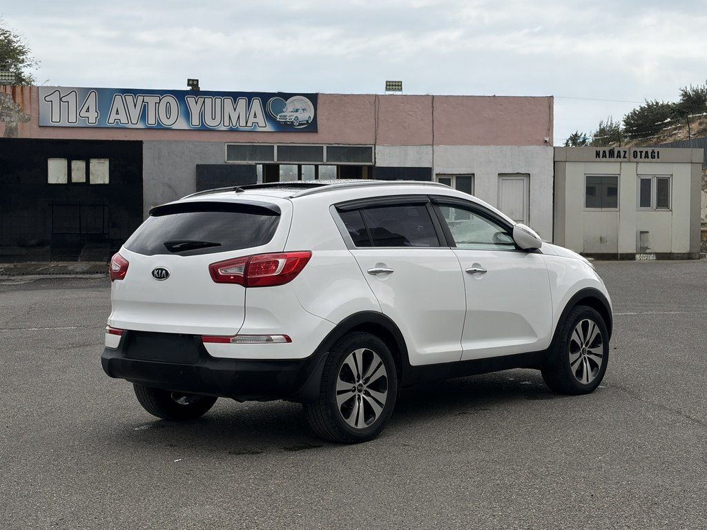 Kia Sportage, 2.0 L, 2012 il, 106 000 km — Avtomobillər, Bakı (5)
