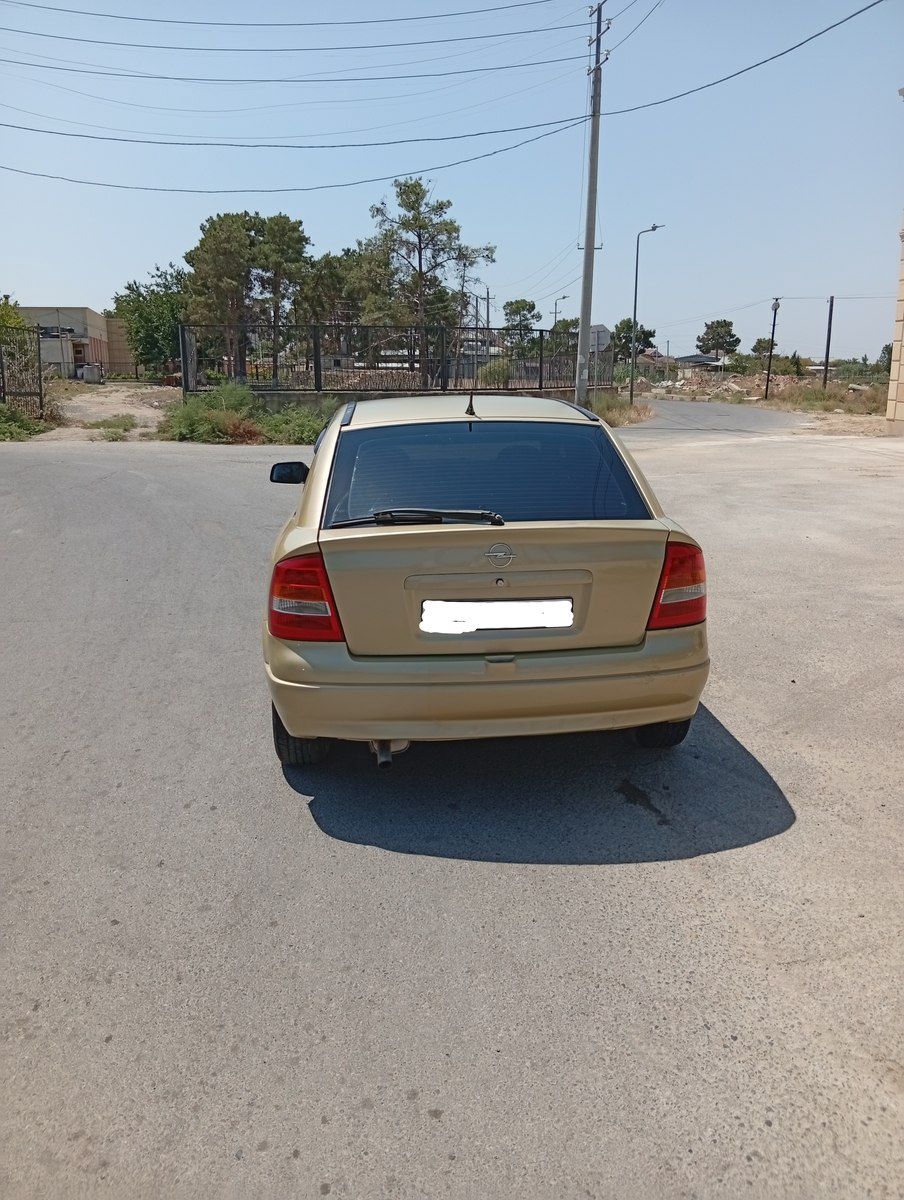 Opel Astra, 2005 il — Avtomobillər, Şirvan (7)