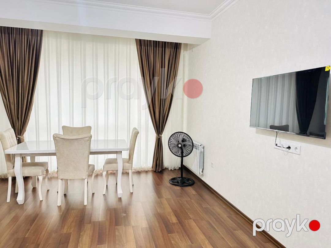 İcarəyə verilir 2 otaqlı yeni tikili 70 m² — Mənzil, Bakı (3)