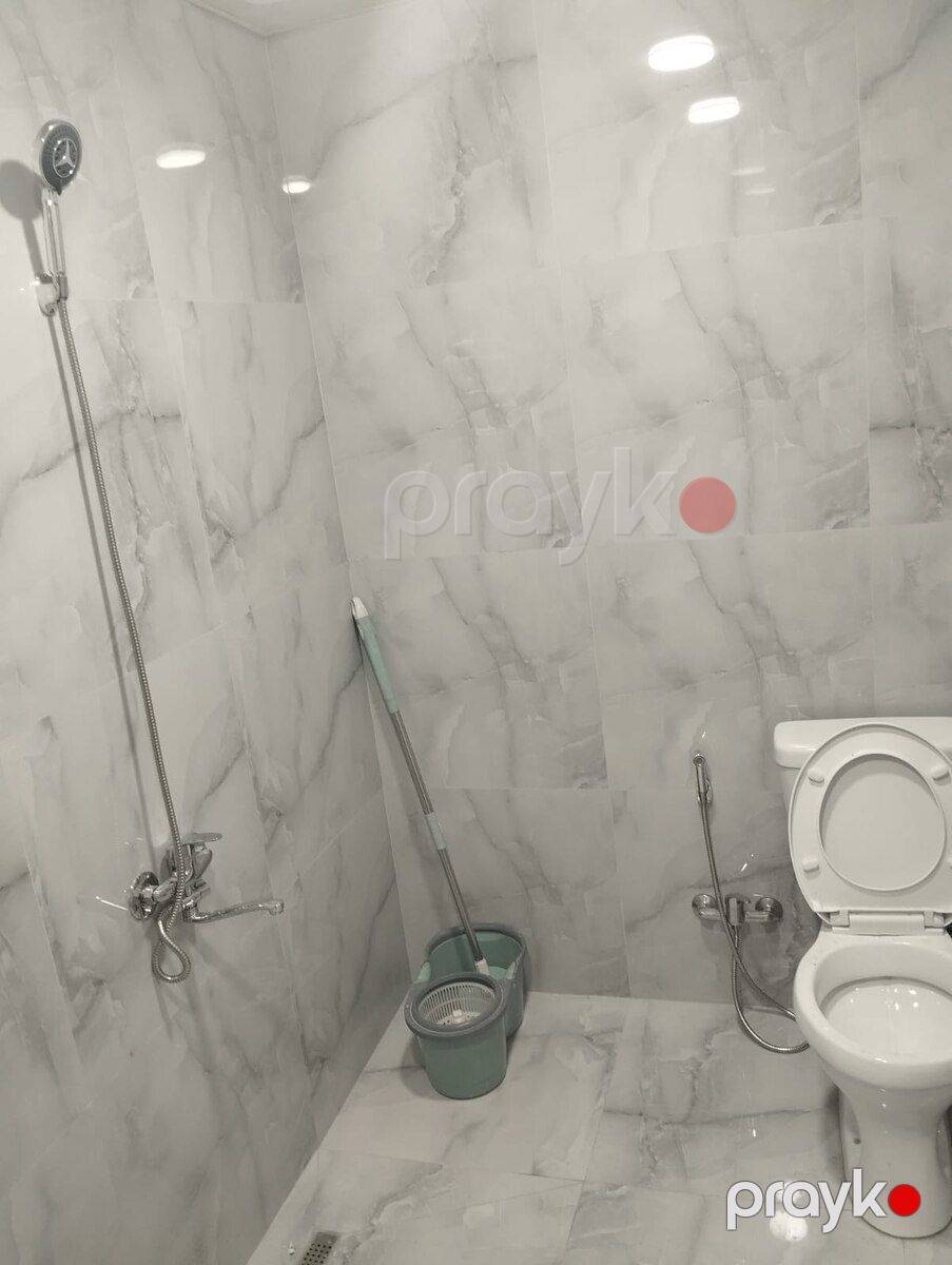 2-otaqlı yeni tikili kirayə verilir, Xırdalan ş., 50 m² — Mənzil, Bakı (8)