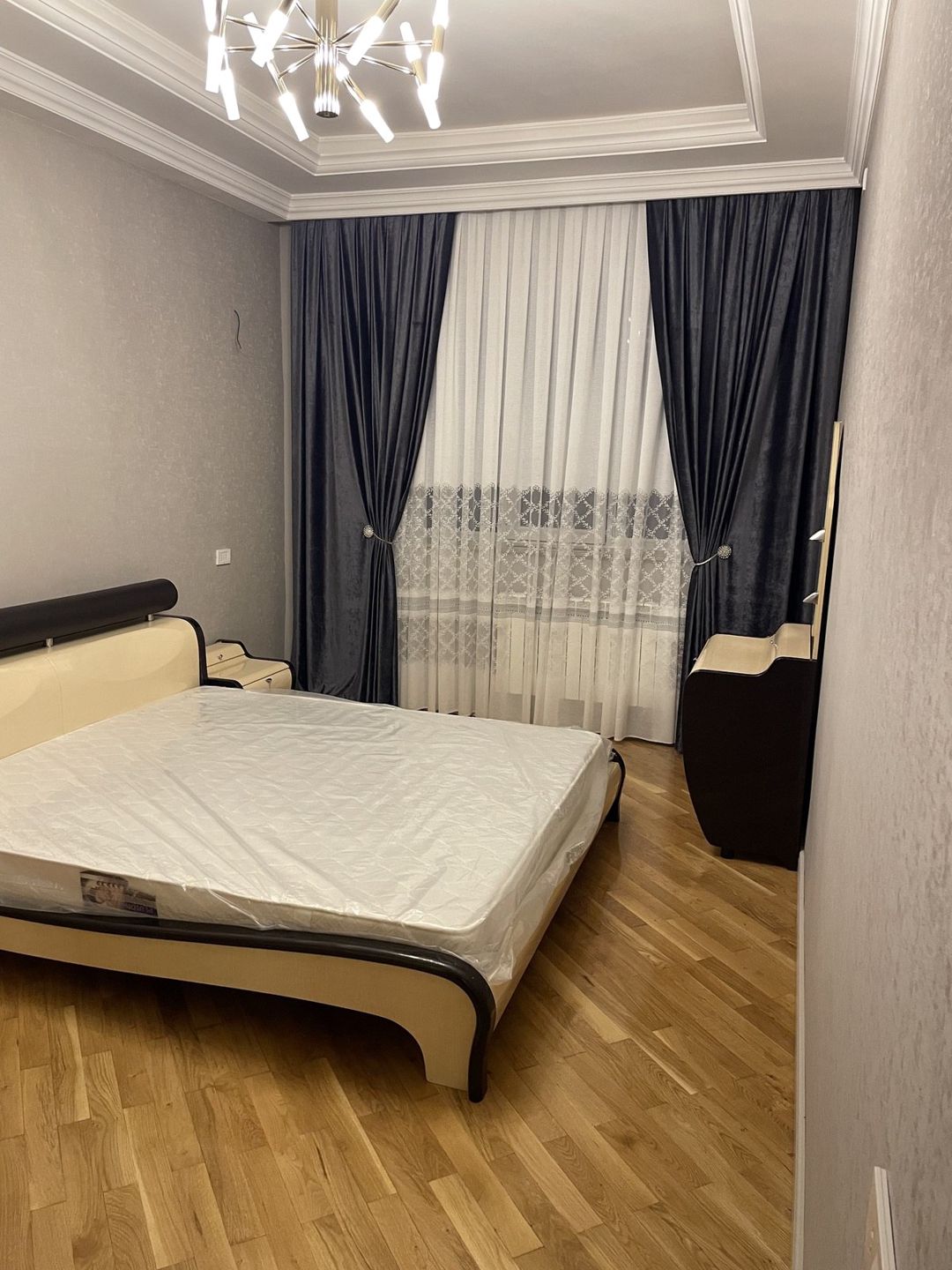 İcarəyə verilir 2 otaqlı yeni tikili 91 m² — Mənzil, Bakı (11)