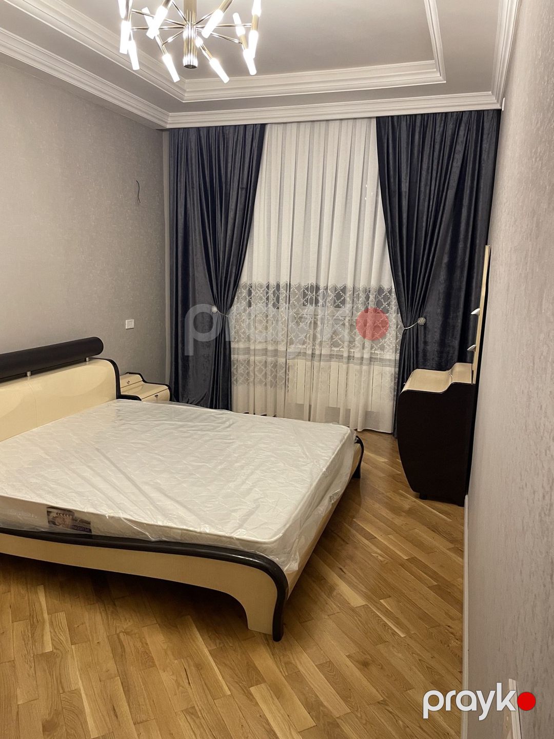 İcarəyə verilir 2 otaqlı yeni tikili 91 m² — Mənzil, Bakı (11)