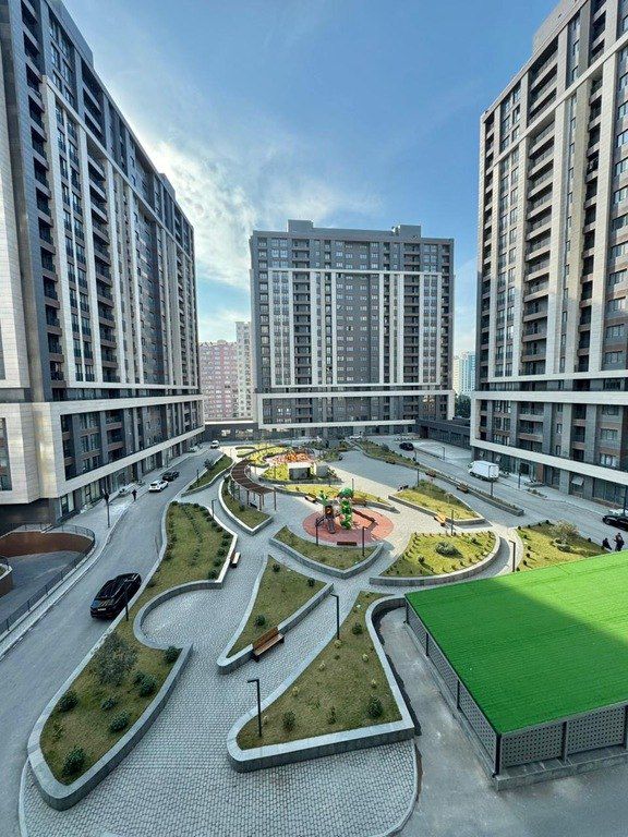 Satılır 3 otaqlı yeni tikili 127 m² — Mənzil, Bakı (2)