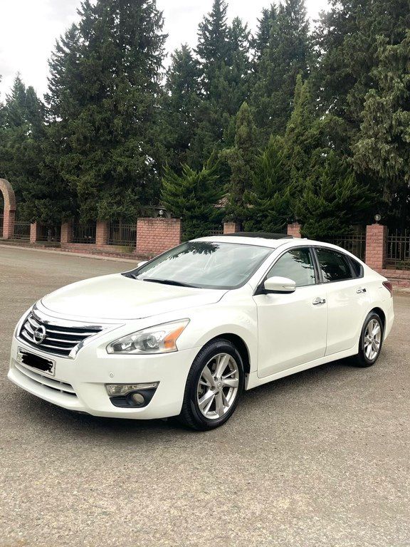 Nissan Teana, 2.5 L, 2013 il, 290 000 km — Avtomobillər, Cəlilabad (3)