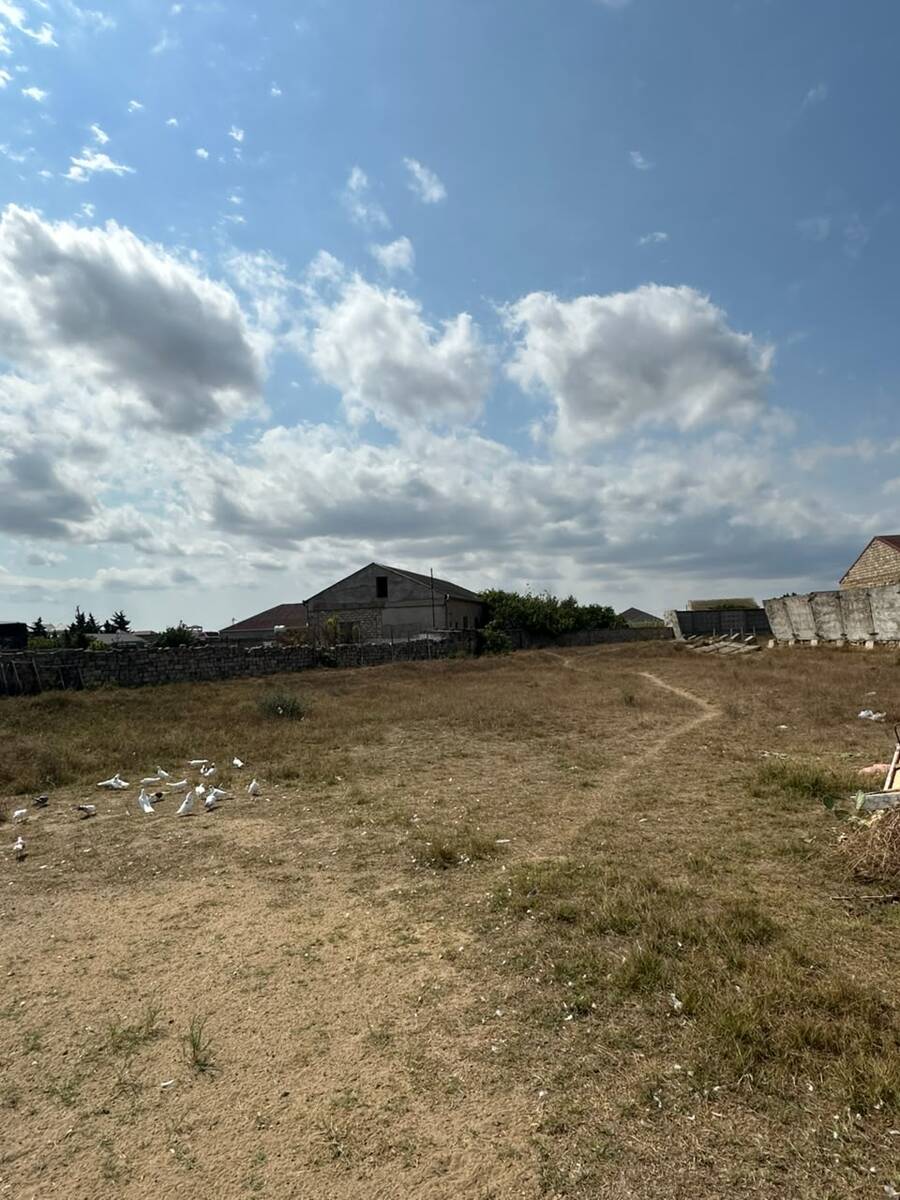 12 sot torpaq sahəsi, Maştağa qəs — Torpaq, Bakı (3)