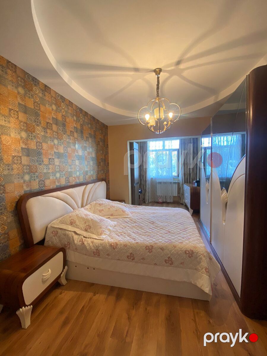 Satılır 3 otaqlı köhnə tikili 66 m² — Mənzil, Bakı (2)