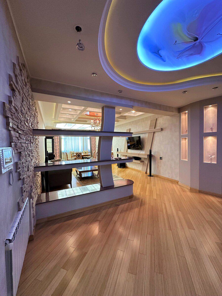 Satılır 4 otaqlı yeni tikili 185 m² — Mənzil, Bakı (4)