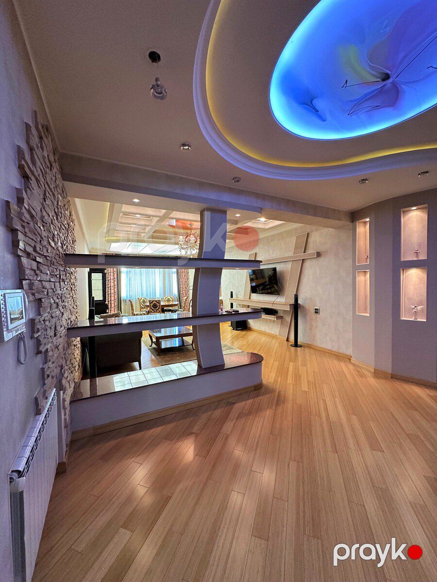 Satılır 4 otaqlı yeni tikili 185 m² — Mənzil, Bakı (4)