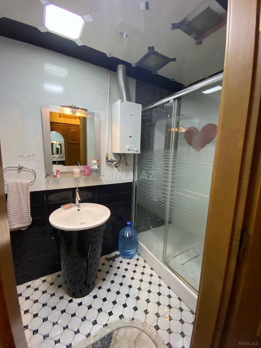 İcarəyə verilir 3 otaqlı köhnə tikili 100 m² — Mənzil, Bakı (11)