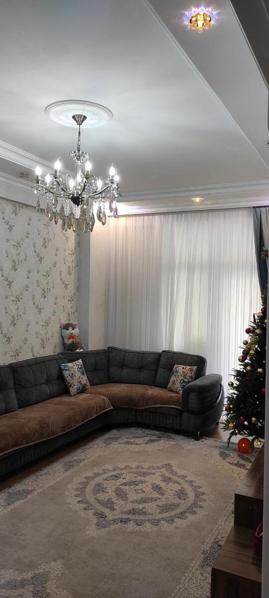 Satılır 3 otaqlı yeni tikili 103 m² — Mənzil, Bakı (11)
