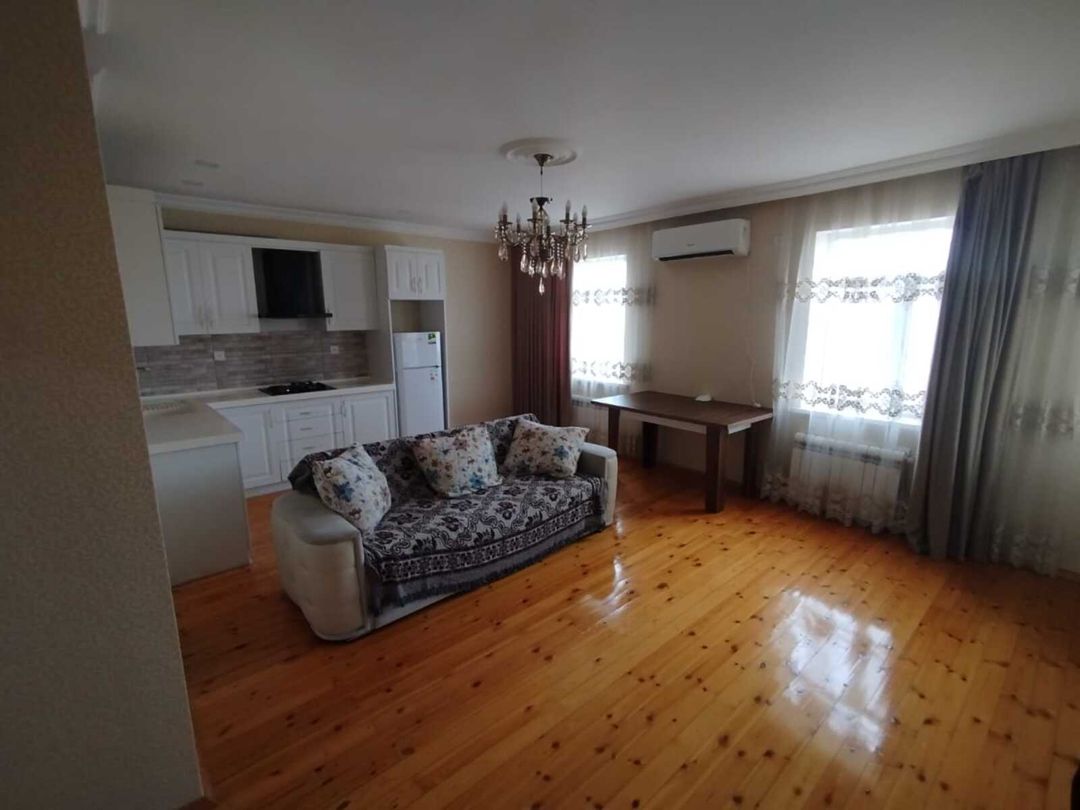 İcarəyə verilir 3 otaqlı yeni tikili 70 m² — Mənzil, Bakı (2)