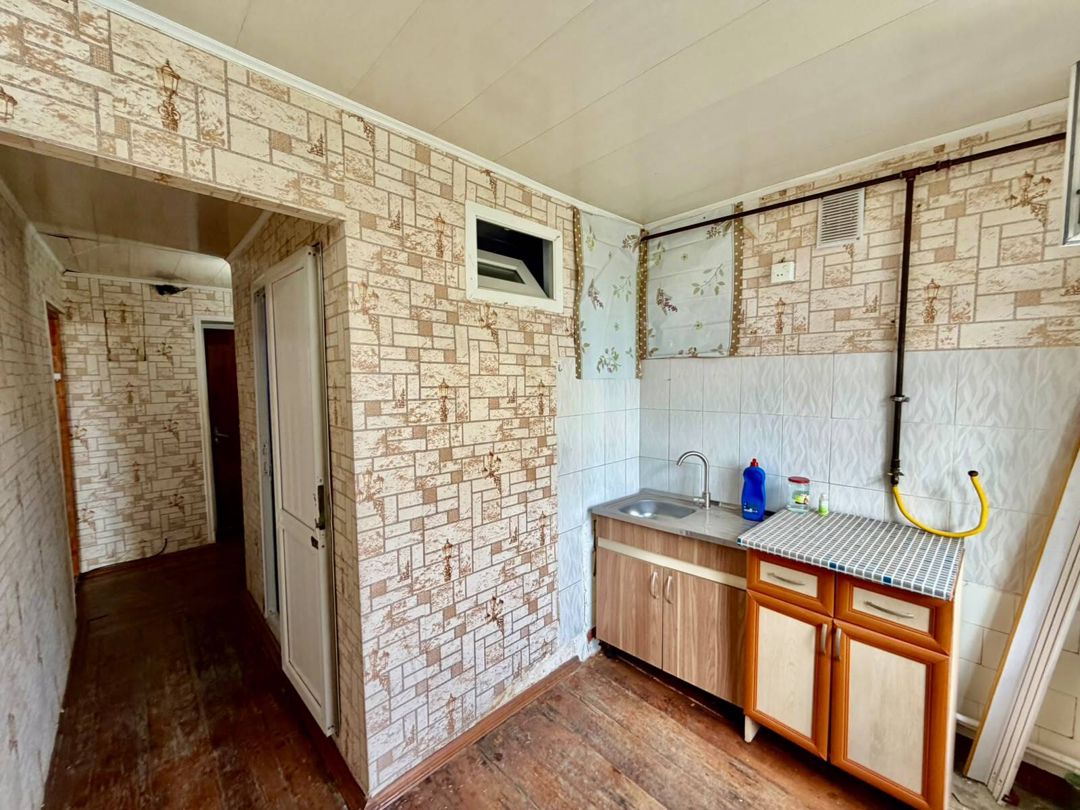 Satılır 2 otaqlı köhnə tikili 57 m² — Mənzil, Bakı (12)