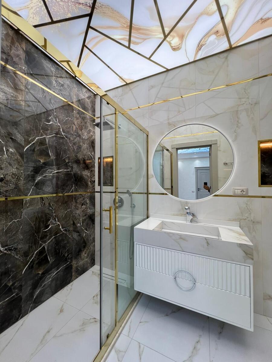 Satılır 2 otaqlı yeni tikili 101 m² — Mənzil, Bakı (9)