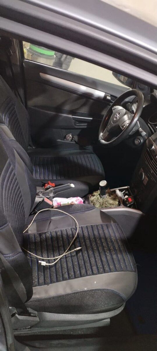 Opel Astra, 2006 il — Avtomobillər, Bakı (4)