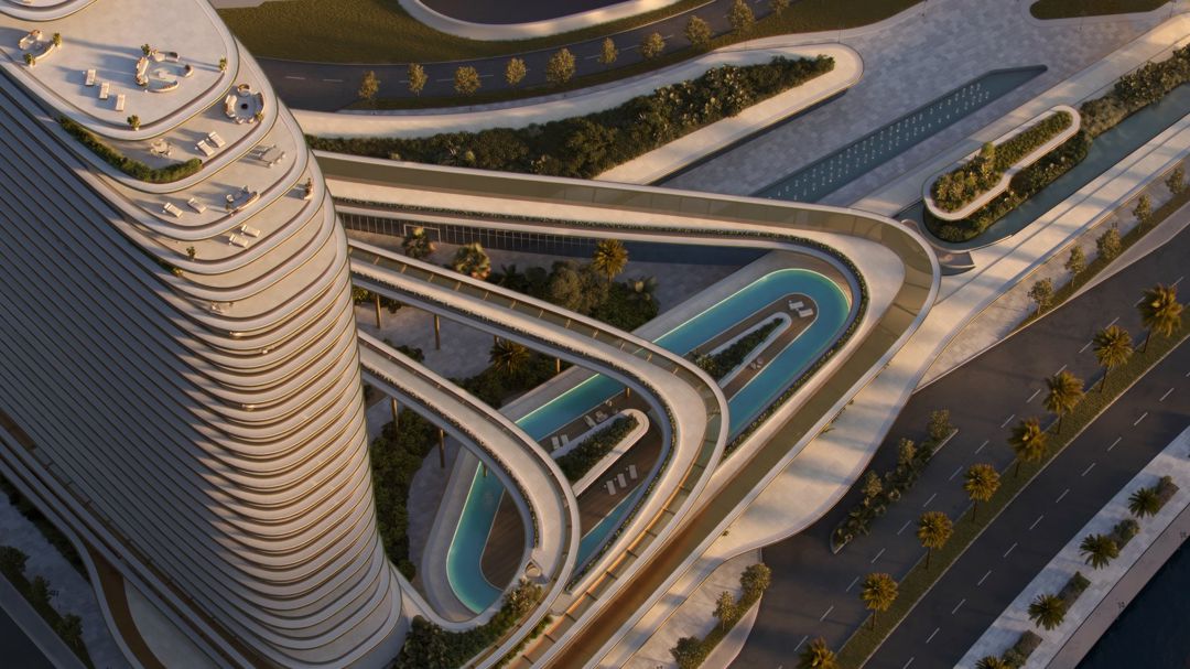 Satılır 2 otaqlı yeni tikili 69.3 m² — Mənzil, Bakı (5)