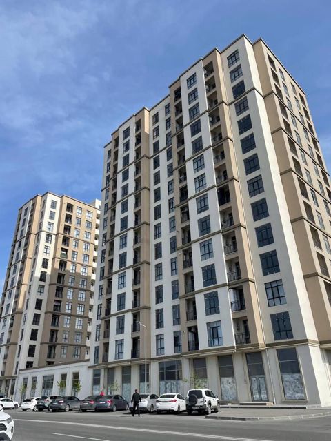 Satılır 3 otaqlı yeni tikili 85 m² — Bakı