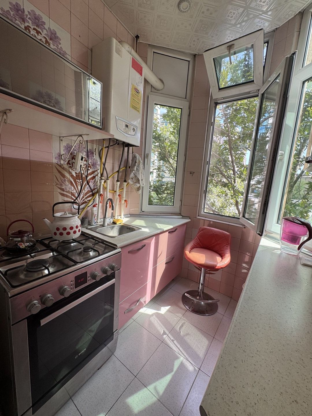 İcarəyə verilir 2 otaqlı köhnə tikili 75 m² — Mənzil, Bakı (7)