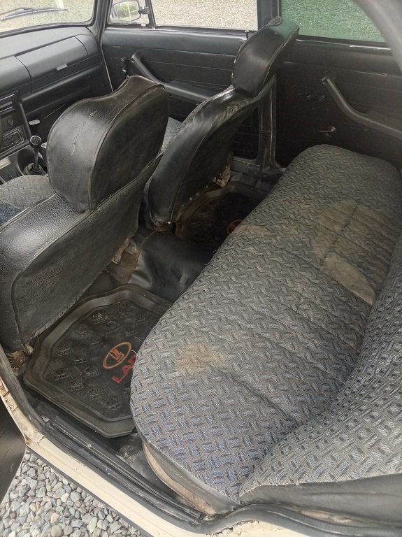 Lada (VAZ) 2106, 1.6 L, 1993 il, 24 648 km — Avtomobillər, Bərdə (5)
