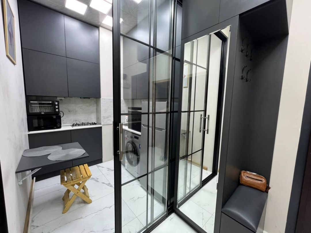 İcarəyə verilir 2 otaqlı yeni tikili 60 m² — Mənzil, Bakı (6)