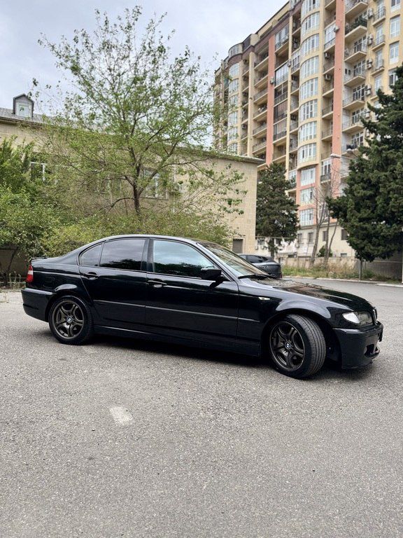 BMW 318, 2.0 L, 2003 il, 505 000 km — Avtomobillər, Bakı (2)