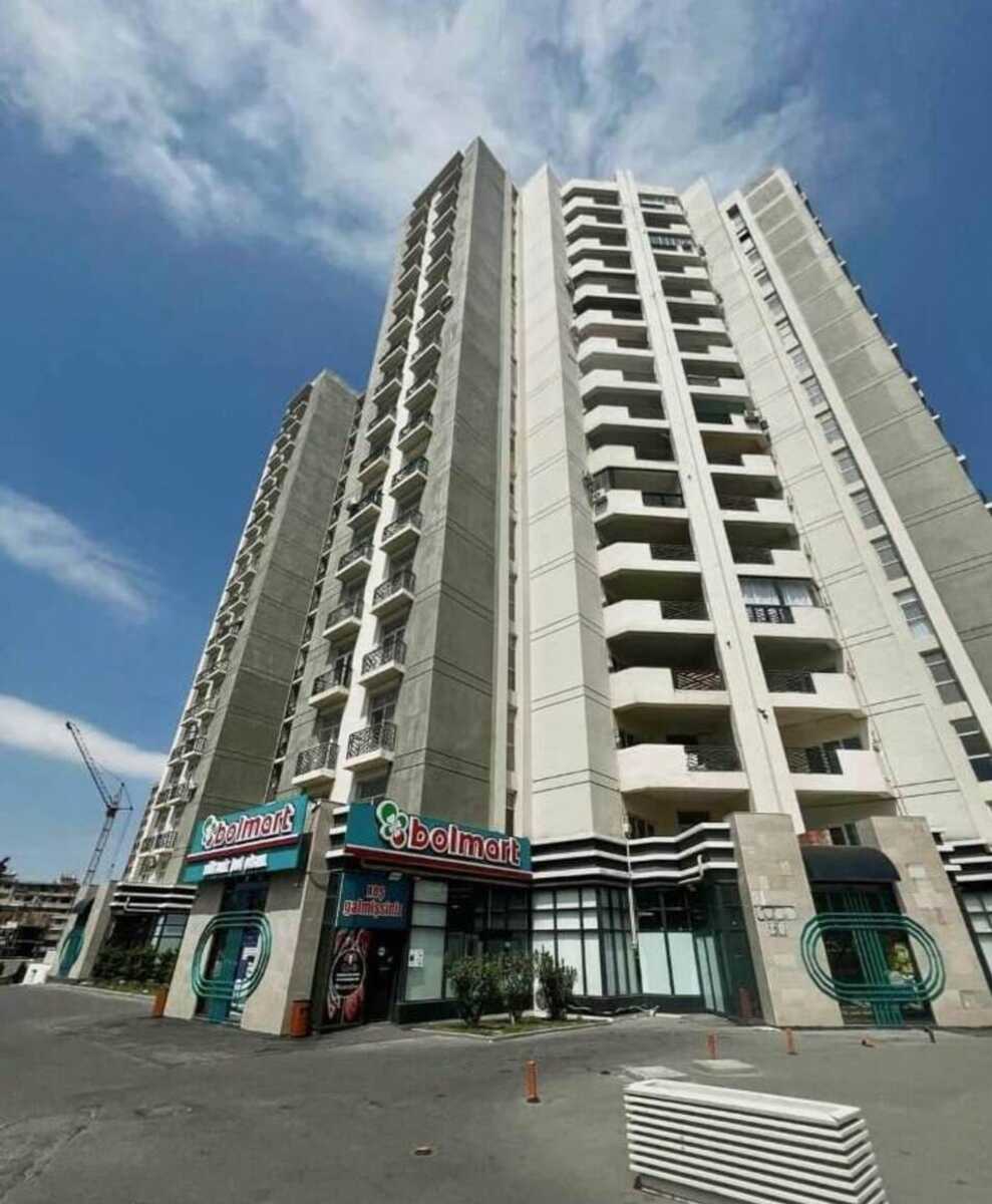 Satılır 3 otaqlı yeni tikili 139 m² — Mənzil, Bakı