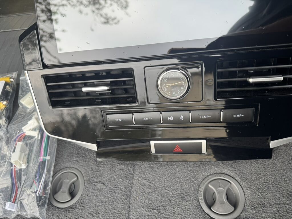 Toyota Land Cruiser, 2026 il, Analoq, Çin, Yeni — Ehtiyat hissələri, Bakı (5)