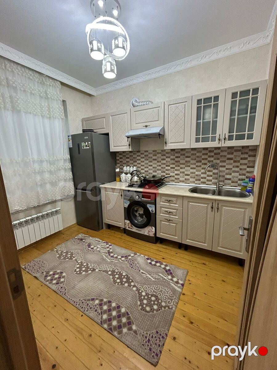 İcarəyə verilir 3 otaqlı həyət evi/bağ evi 90 m² — Ev, villa, Bakı (9)