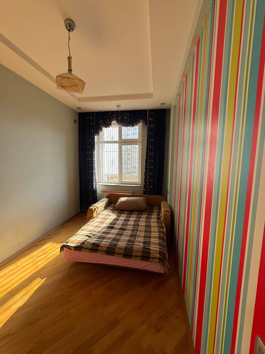 İcarəyə verilir 3 otaqlı yeni tikili 80 m² — Mənzil, Bakı (6)