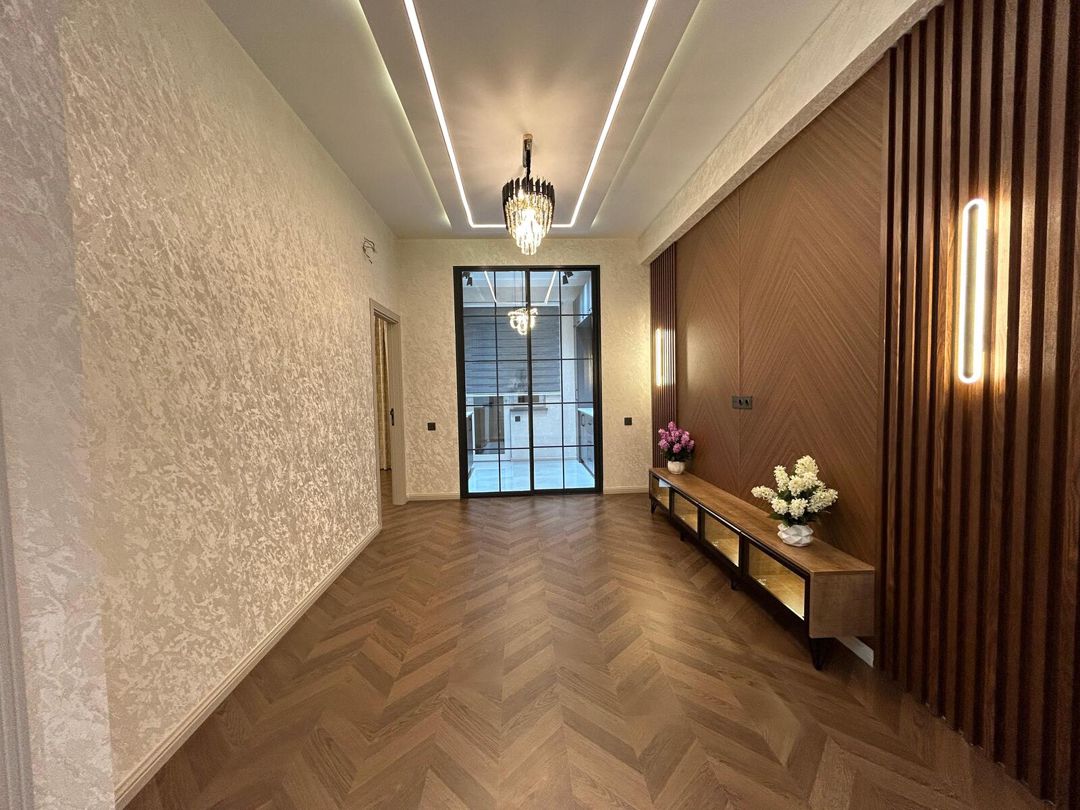 Satılır 3 otaqlı yeni tikili 56 m² — Mənzil, Xırdalan (3)