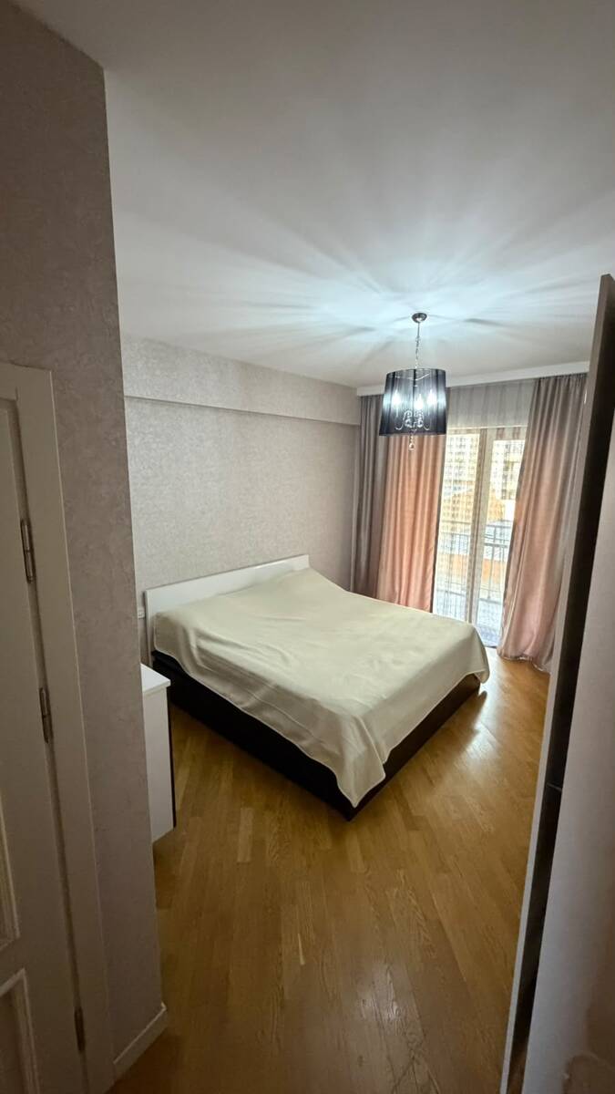 4-otaqlı yeni tikili kirayə verilir, Afiyəddin Cəlilov küç., 145 m² — Mənzil, Bakı (6)