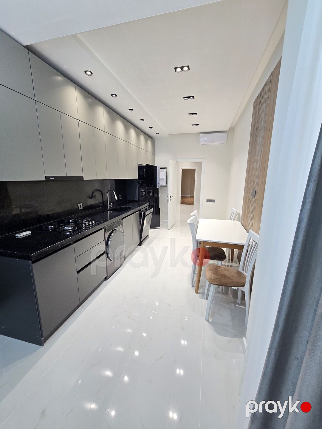 Satılır 4 otaqlı yeni tikili 175 m² — Mənzil, Bakı (8)