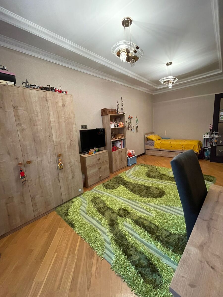 Satılır 3 otaqlı yeni tikili 152 m² — Mənzil, Bakı (9)