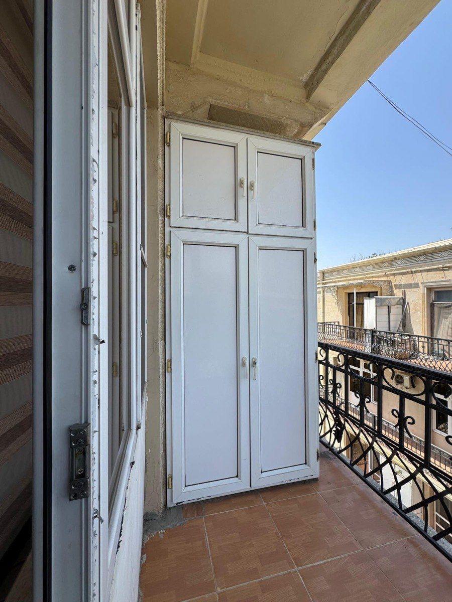 İcarəyə verilir 2 otaqlı köhnə tikili 55 m² — Mənzil, Bakı (7)
