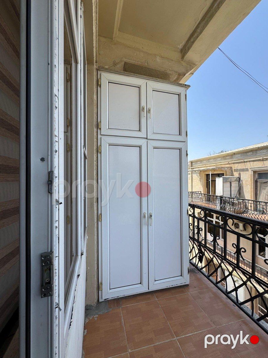İcarəyə verilir 2 otaqlı köhnə tikili 55 m² — Mənzil, Bakı (7)