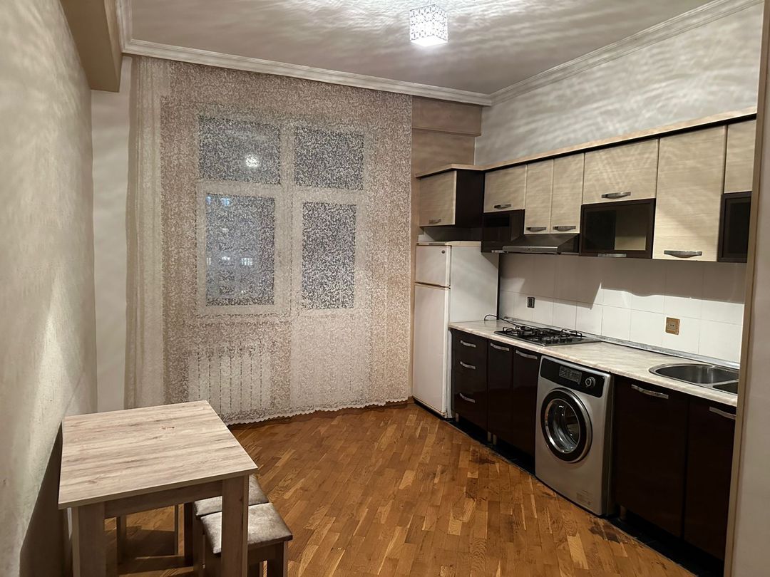 İcarəyə verilir 3 otaqlı yeni tikili 124 m² — Mənzil, Bakı (7)