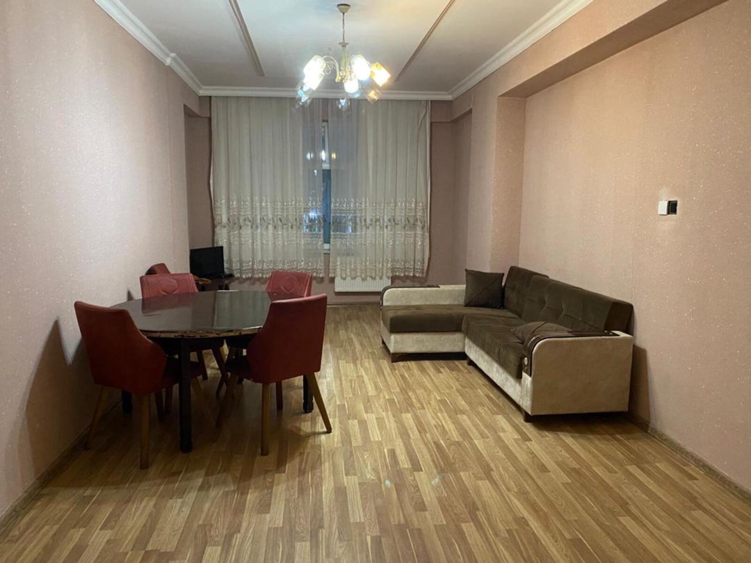 İcarəyə verilir 4 otaqlı yeni tikili 130 m² — Mənzil, Bakı