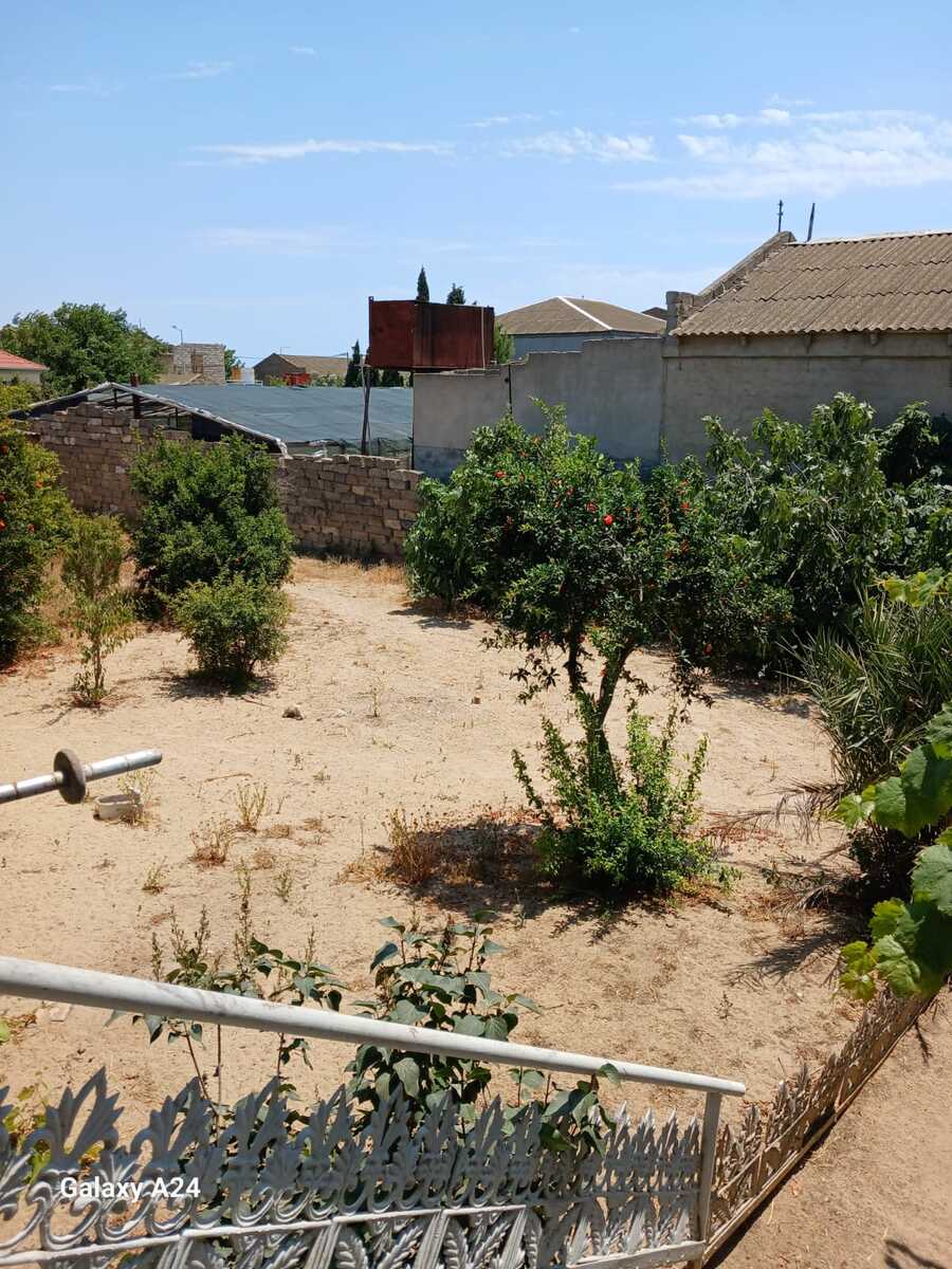 Həyət evi, Zirə qəs — Ev, villa, Bakı (3)