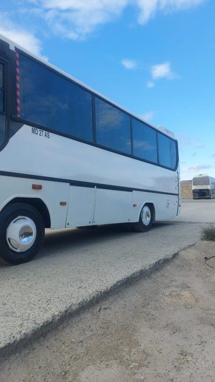 Isuzu Ecobus, 3.9 L, 2002 il, 380 000 km — Avtobus, Bakı (12)