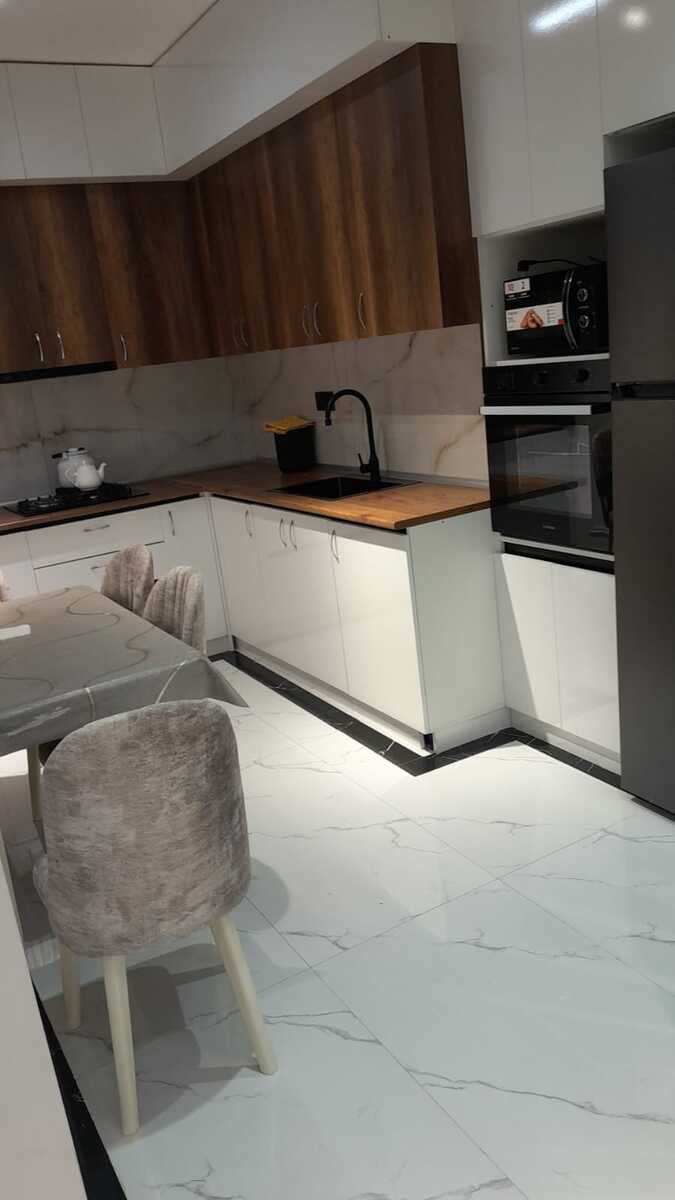 İcarəyə verilir 2 otaqlı yeni tikili 90 m² — Mənzil, Bakı (2)